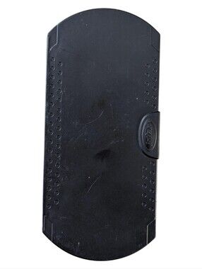 Black Protective PSP UMD Case